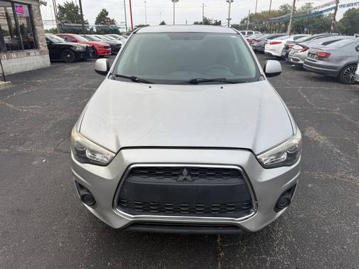 2015 Mitsubishi Outlander Sport ES