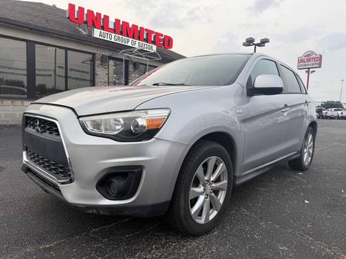 2015 Mitsubishi Outlander Sport ES