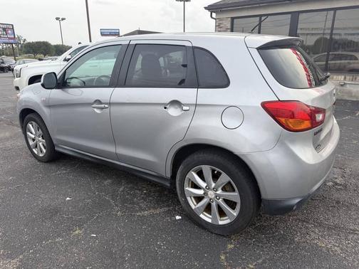 2015 Mitsubishi Outlander Sport ES