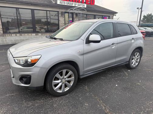 2015 Mitsubishi Outlander Sport ES