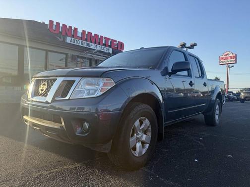 2013 Nissan Frontier SV