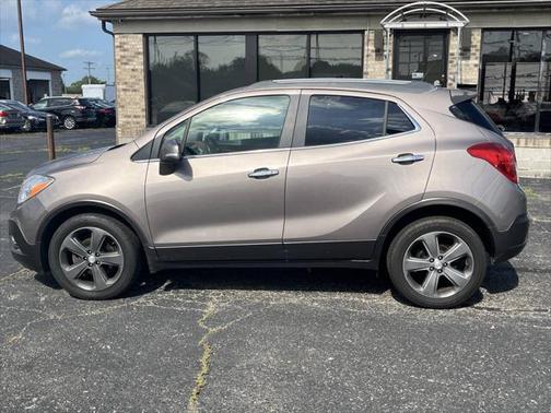 2014 Buick Encore Leather