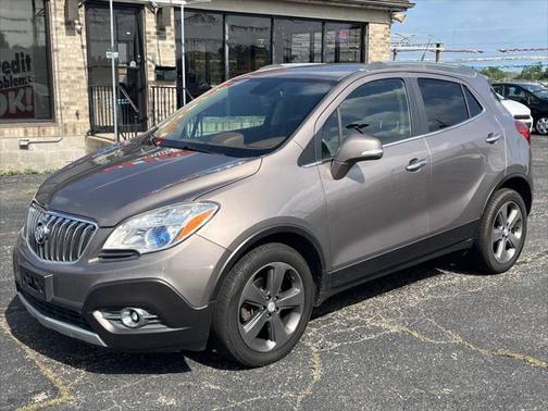 2014 Buick Encore Leather