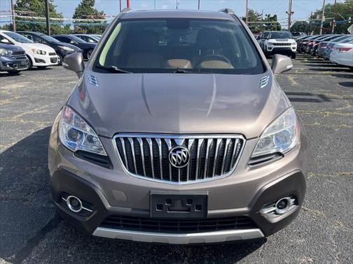 2014 Buick Encore Leather