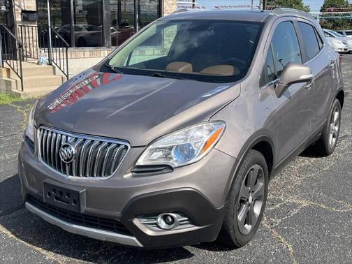 2014 Buick Encore Leather