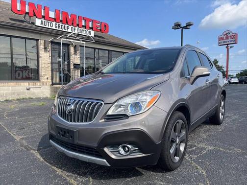 2014 Buick Encore Leather
