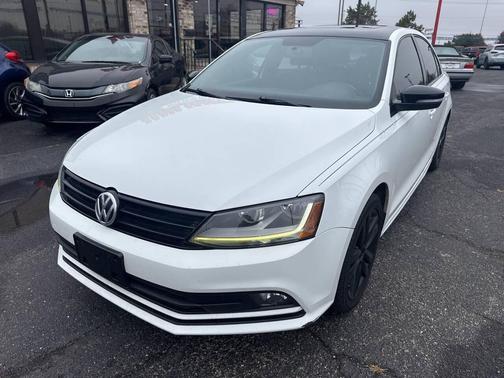2018 Volkswagen Jetta 1.8T SE Sport