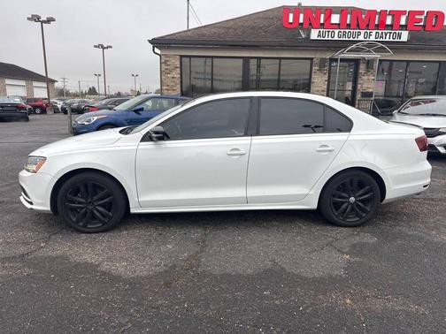 2018 Volkswagen Jetta 1.8T SE Sport