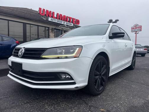 2018 Volkswagen Jetta 1.8T SE Sport