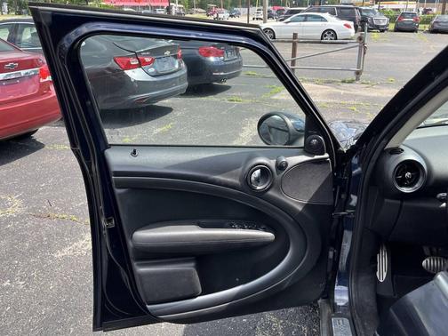 2016 MINI Countryman Cooper S ALL4