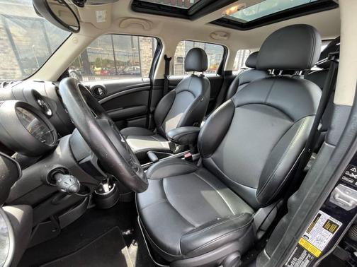 2016 MINI Countryman Cooper S ALL4