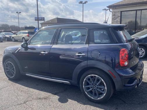 2016 MINI Countryman Cooper S ALL4