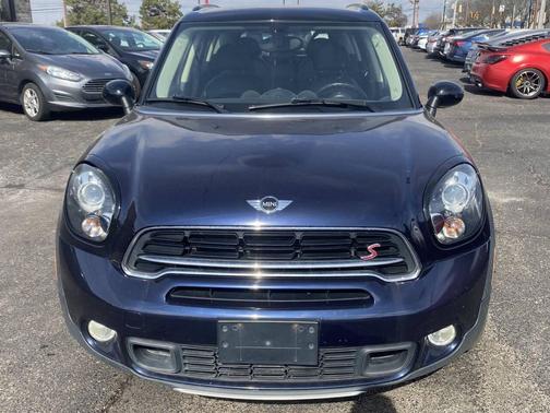 2016 MINI Countryman Cooper S ALL4