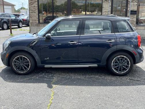 2016 MINI Countryman Cooper S ALL4