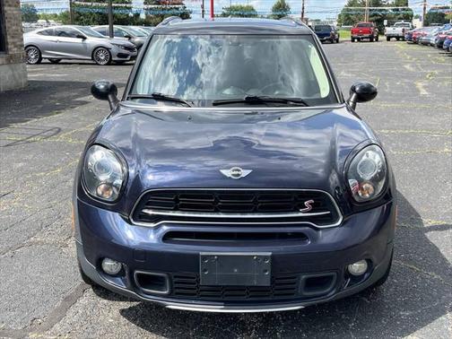 2016 MINI Countryman Cooper S ALL4