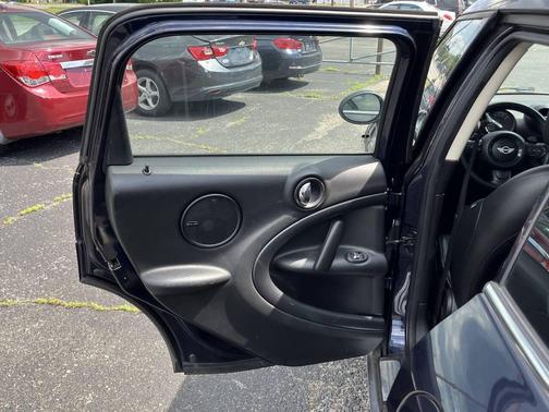 2016 MINI Countryman Cooper S ALL4