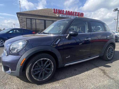 2016 MINI Countryman Cooper S ALL4