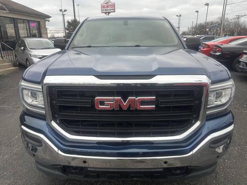2019 GMC Sierra 1500 Base