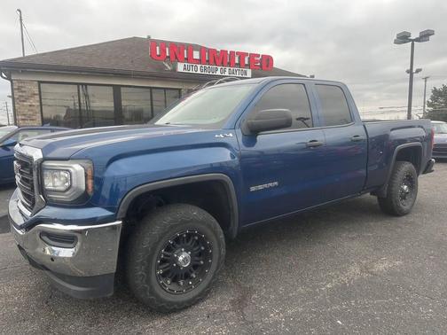 2019 GMC Sierra 1500 Base