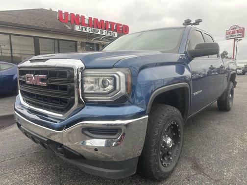 2019 GMC Sierra 1500 Base