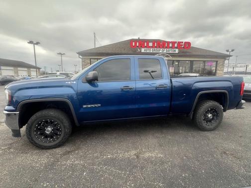 2019 GMC Sierra 1500 Base