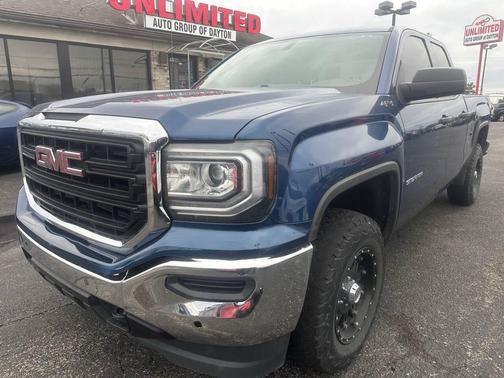 2019 GMC Sierra 1500 Base