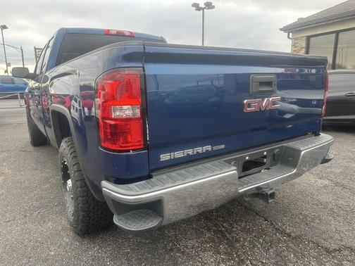 2019 GMC Sierra 1500 Base