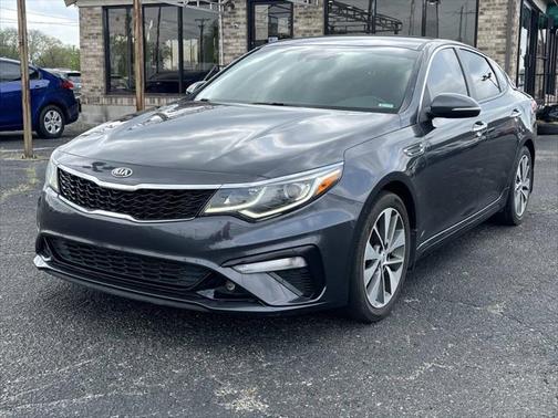 2019 Kia Optima S