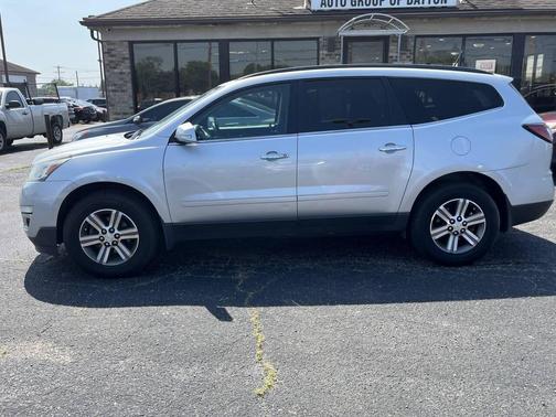 2016 Chevrolet Traverse 1LT
