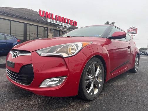 2013 Hyundai Veloster Base