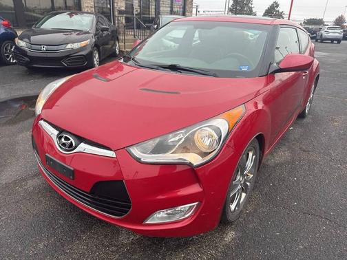 2013 Hyundai Veloster Base