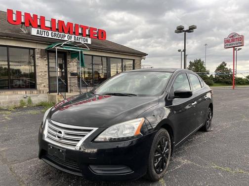 2015 Nissan Sentra SV