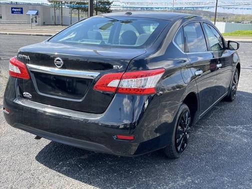 2015 Nissan Sentra SV