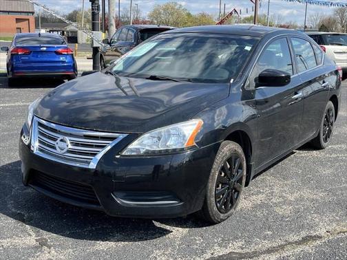 2015 Nissan Sentra SV