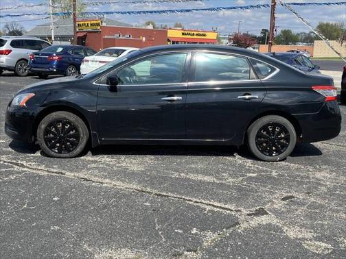 2015 Nissan Sentra SV
