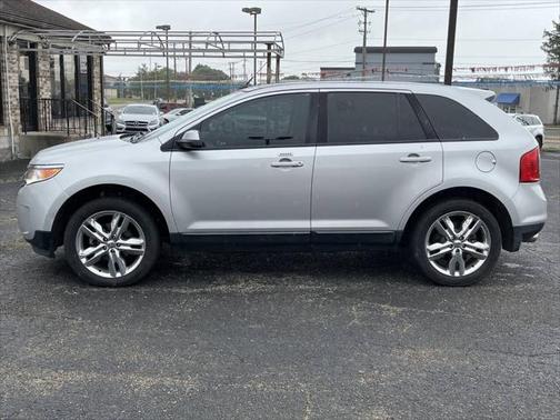 2012 Ford Edge SEL