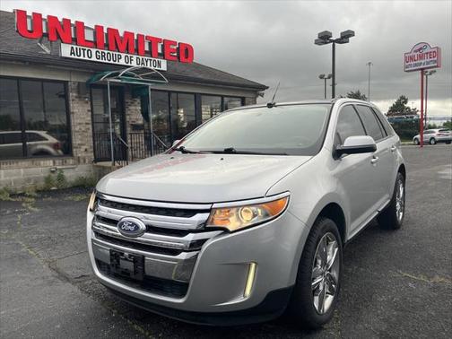 2012 Ford Edge SEL