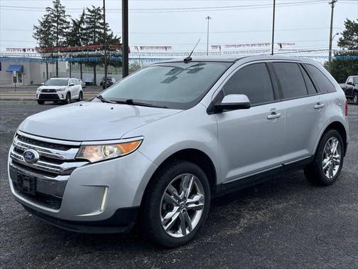 2012 Ford Edge SEL