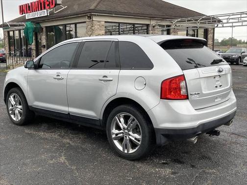 2012 Ford Edge SEL