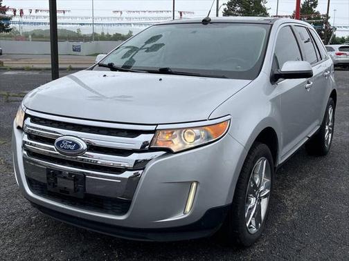 2012 Ford Edge SEL
