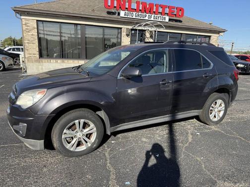 2013 Chevrolet Equinox 1LT