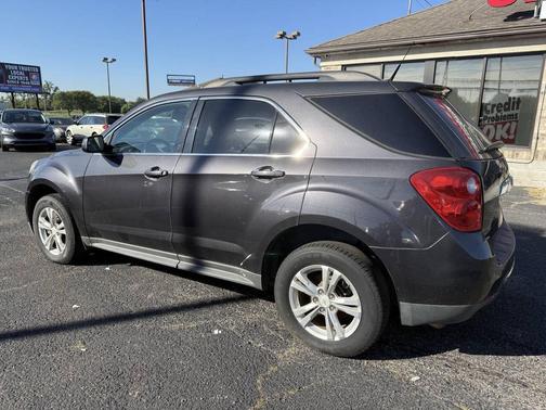 2013 Chevrolet Equinox 1LT