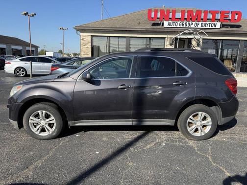 2013 Chevrolet Equinox 1LT