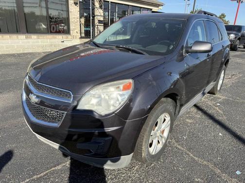 2013 Chevrolet Equinox 1LT