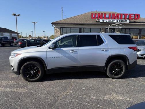 2019 Chevrolet Traverse LS