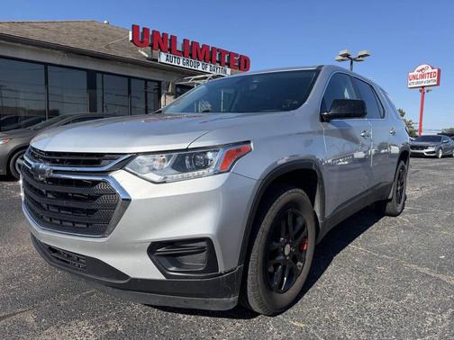 2019 Chevrolet Traverse LS