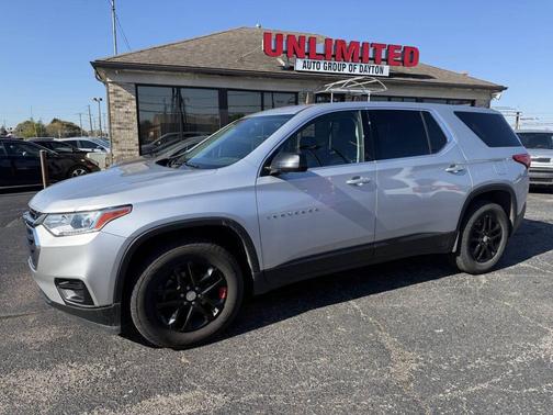 2019 Chevrolet Traverse LS