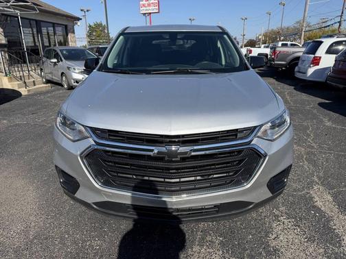 2019 Chevrolet Traverse LS