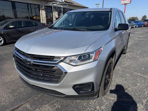 2019 Chevrolet Traverse LS