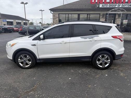 2016 Ford Escape SE